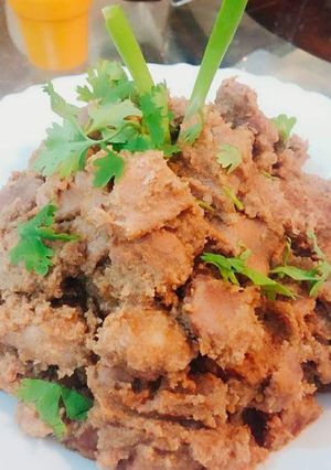 A picture of Beef Bihari Boti.