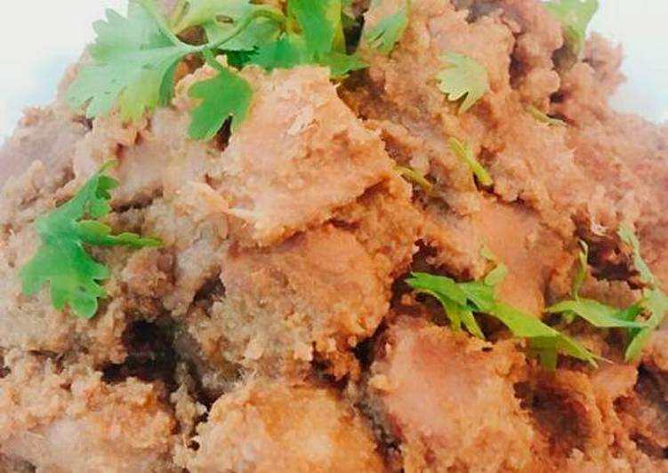 How to Make Homemade Beef Bihari Boti