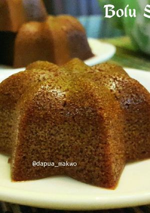 Foto resep Bolu Sakura