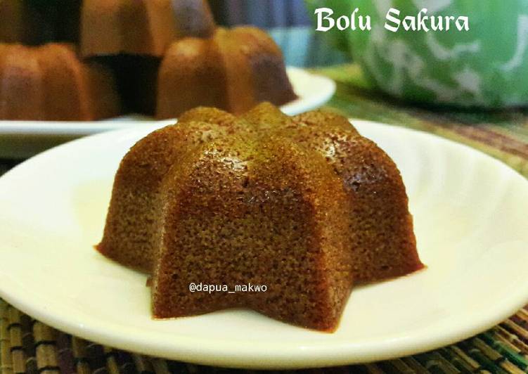 Bolu Sakura