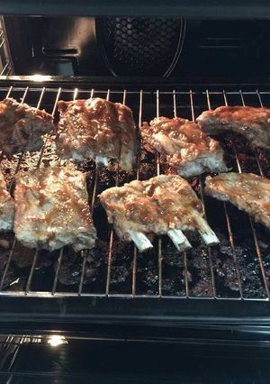 รูปของ BBQ Ribs