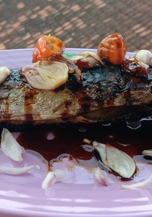 Foto resep Gembung Bakar
