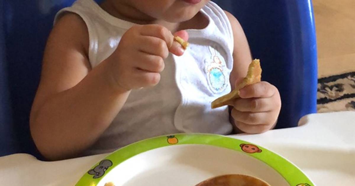 Pancake for baby Recipe by dianasalwa Cookpad