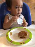Pancake for baby