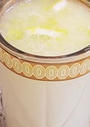 صورة لوصفة شاربات بوفاريك