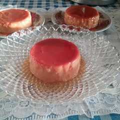 🍮 Flan au pain rassis et caramel-レシピのメイン写真