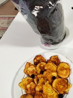 عکسی از دستور پنکیک