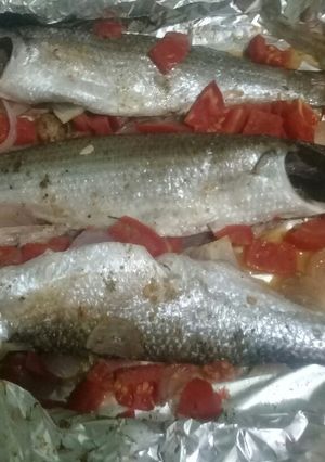 صورة لوصفة بوري سنجاري 🐟