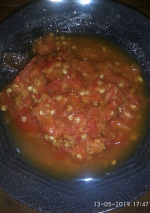 Foto resep Sambal Petir