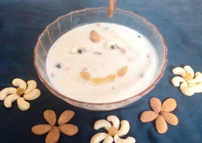 Chawal Ki Kheer Recipe In Hindi In Hindi By Nisha Namdeo