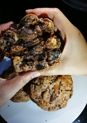 A picture of Big Cookies.