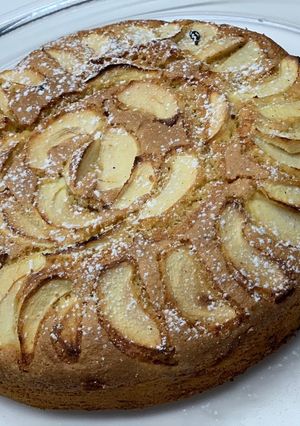 Foto di Torta di mele