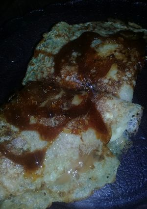 Una foto de Panqueques