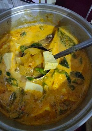 Foto resep Kotokan pedas simple