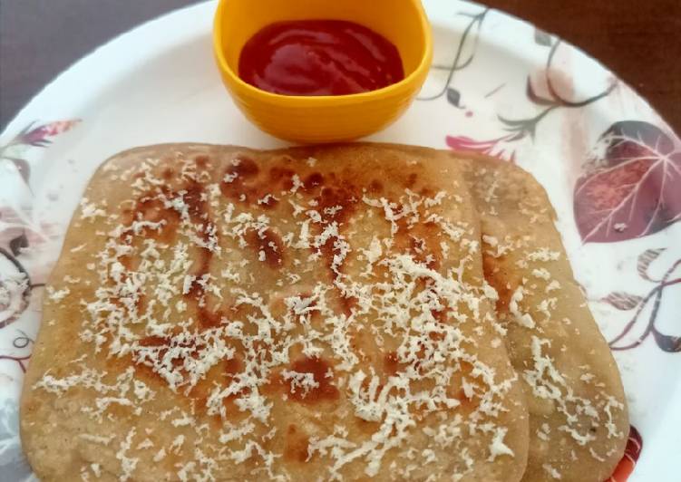 Cheese Paratha