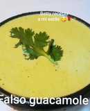 Falso guacamole