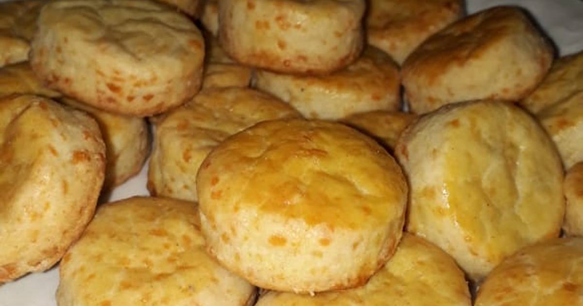 Scones salados!!! Receta de Guady Lobos?- Cookpad