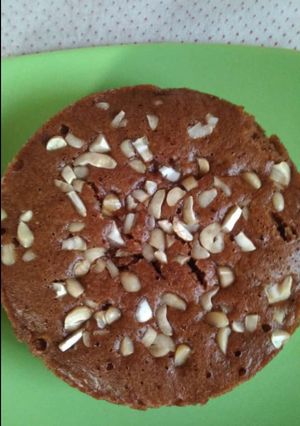 ओवन चॉकलेट केक (oven chocolate cake recipe in Hindi) रेसिपी मुख्य फोटो