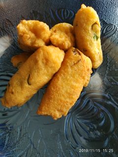 Foto resep Perkedel Tahu