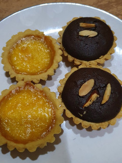 Foto resep Pie Susu & Pie Brownies