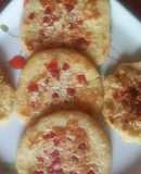 Semolina Custard Cookies