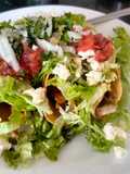 Flautas de pollo