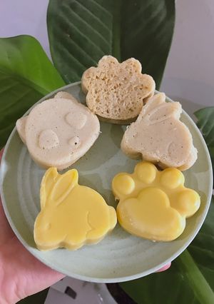 Hình của món Bánh bông lan baby.