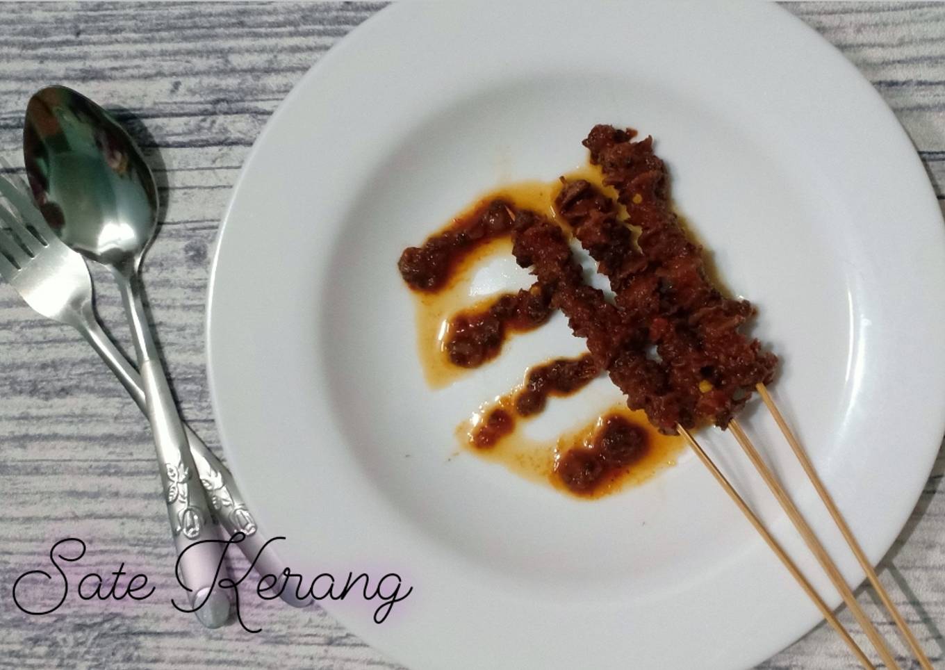 39. Sate Kerang