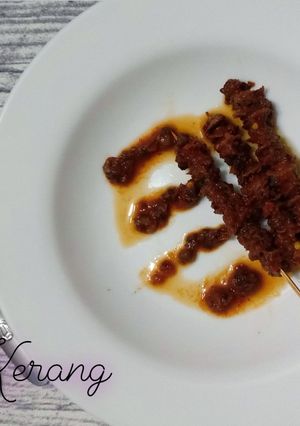 Foto resep 39. Sate Kerang