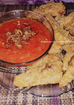 Foto resep Sempol Tahu Simpel