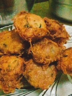 Foto resep Perkedel tahu kuning