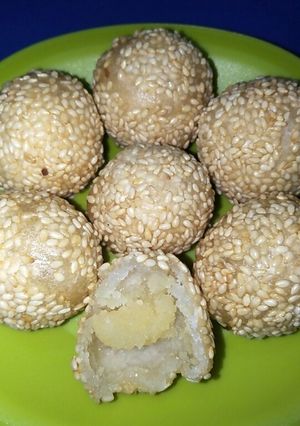 Foto resep Onde - Onde Mini
