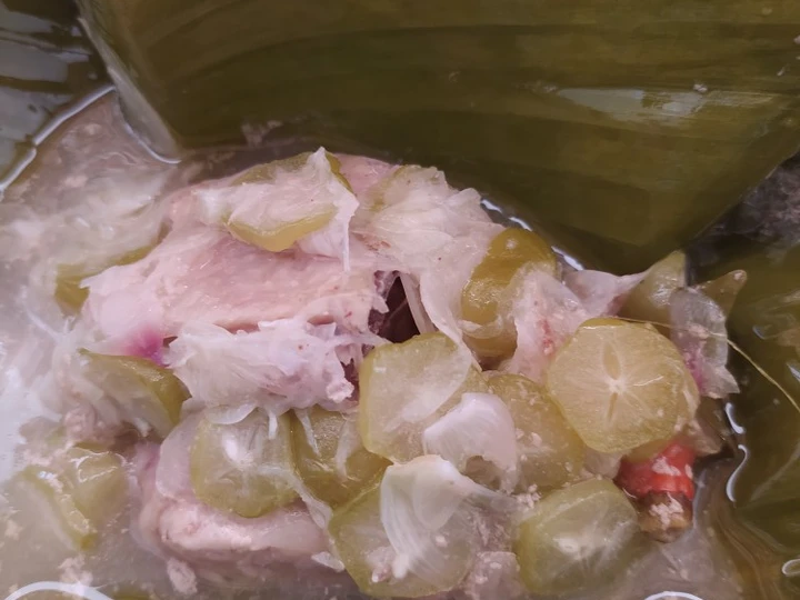 Langkah Gampang Menyiapkan Resep Garang Asem Ayam yang  Bikin Ketagihan Anti Ribet, Bisa Manjain Lidah