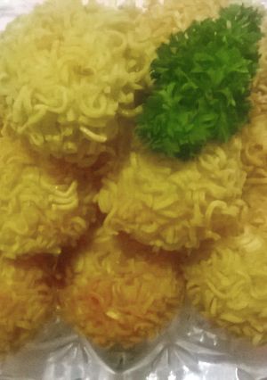 Foto resep Bola-bola tahu rambutan