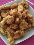Chicharrón de pescado