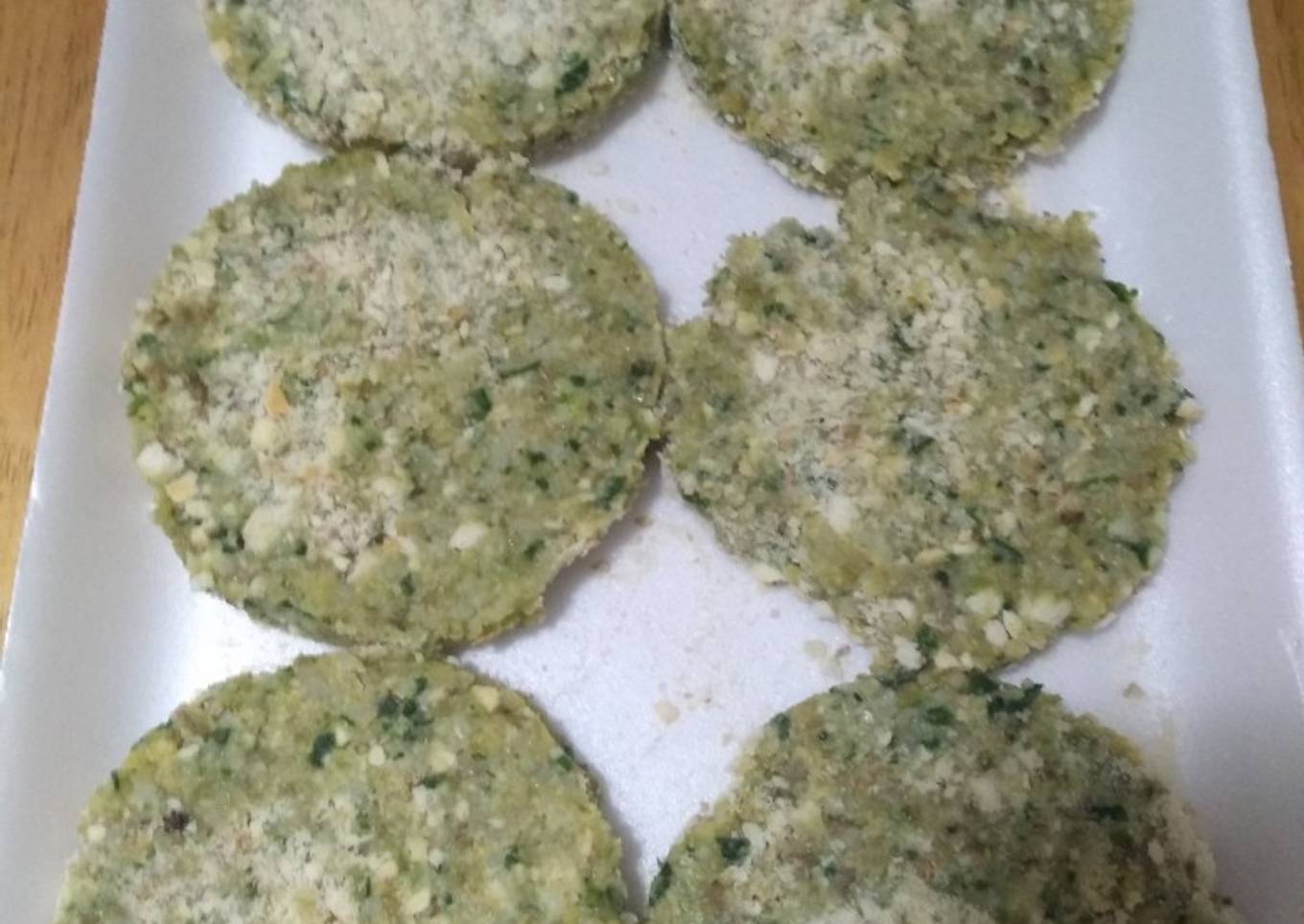 Hamburguesas veganas 🍔