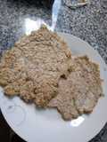 Tortilla de avena súper sana y rica!
