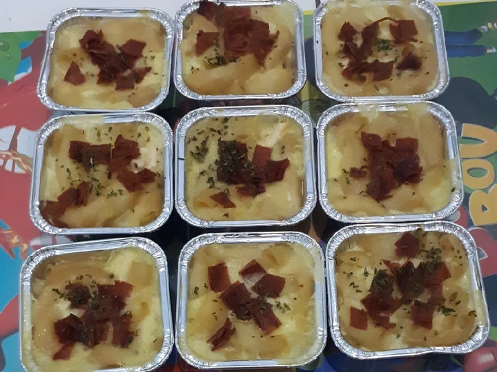 Easy Steps to Prepare Recipes Mac n cheese the So Delicious Delicious.