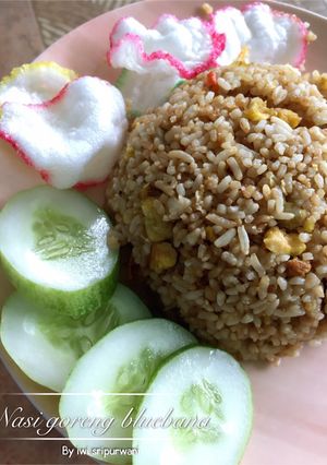 Foto resep Nasi goreng blueband