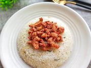 Gambar nasi daun jeruk mentega