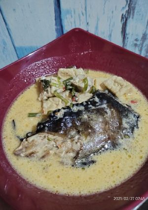 Foto resep Kotokan panggangan tahu tempe