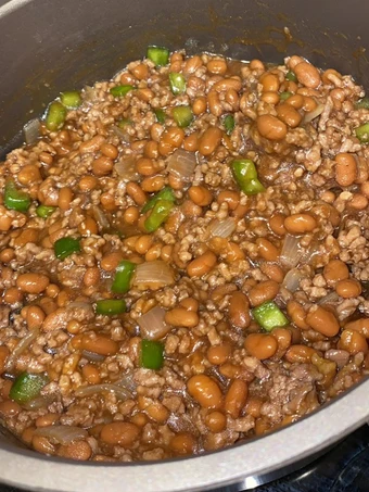Easy Steps to Make Southern Baked Beans which Delicious