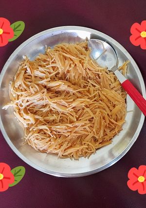 मीठी सेवियाँ (mithi seviyan recipe in hindi) रेसिपी मुख्य फोटो