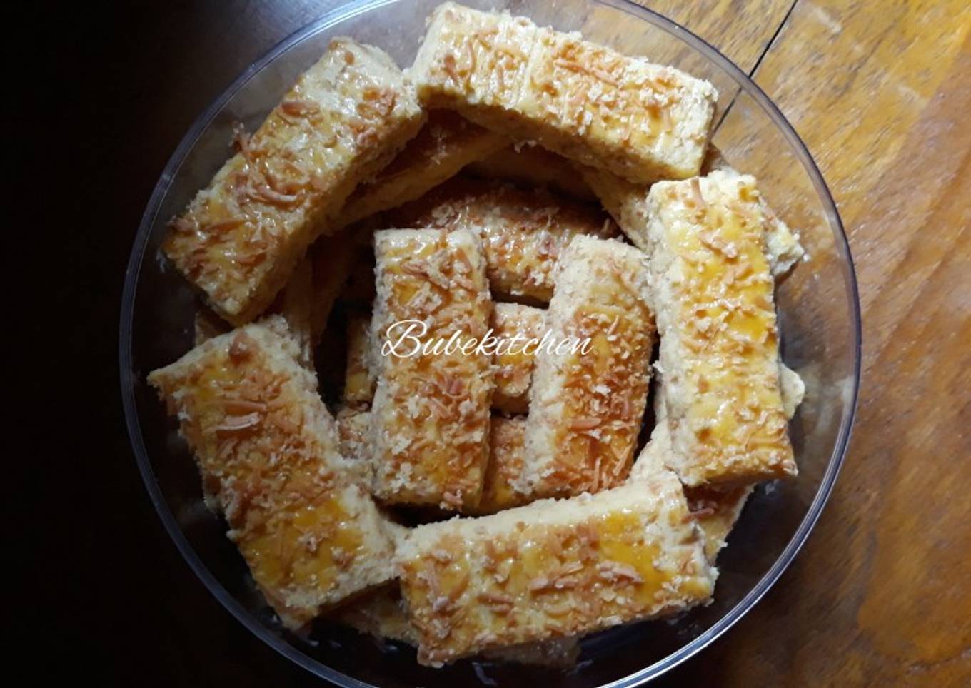 Triple Cheese Kaastengels