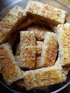 Foto resep Triple Cheese Kaastengels