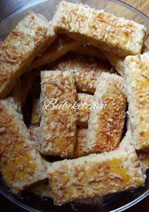 Foto resep Triple Cheese Kaastengels