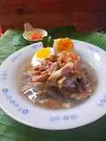 Soto Ayam Bening ala SSB