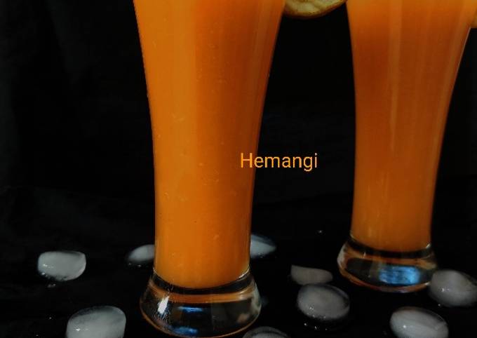 Orange Squash