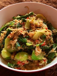 Foto resep Urab sayuran