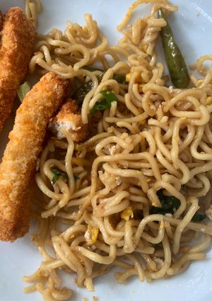 Foto resep Mi goreng